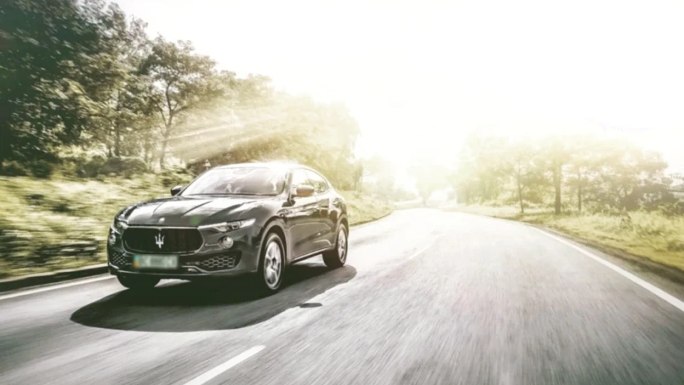 Maserati Levante DV6 Карета Нептуна🇺🇦
