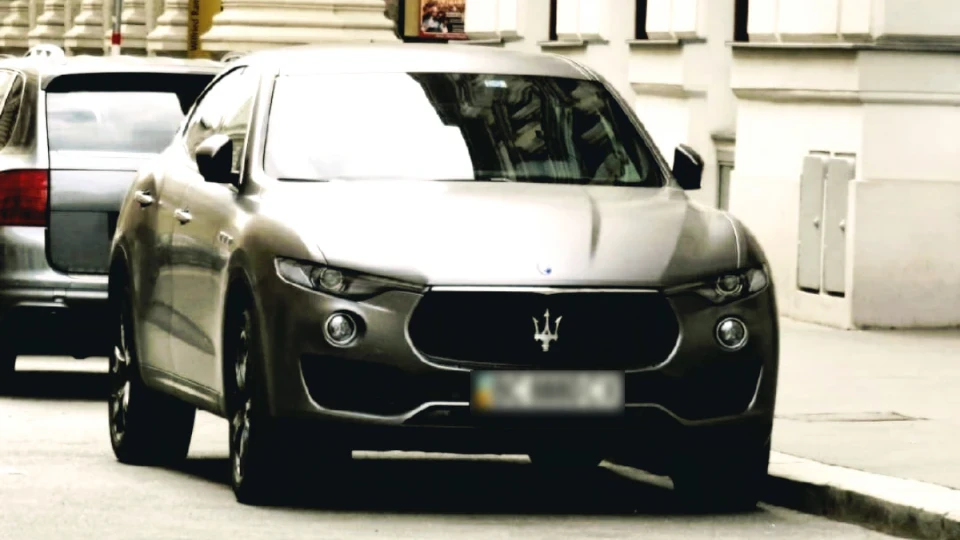 Maserati Levante DV6 Карета Нептуна🇺🇦 2