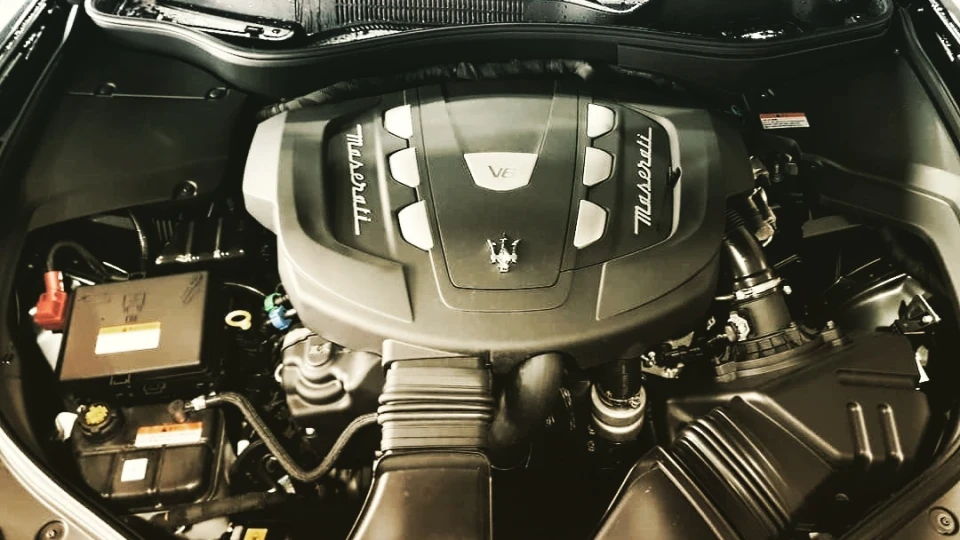 Maserati Levante DV6 Карета Нептуна🇺🇦 3