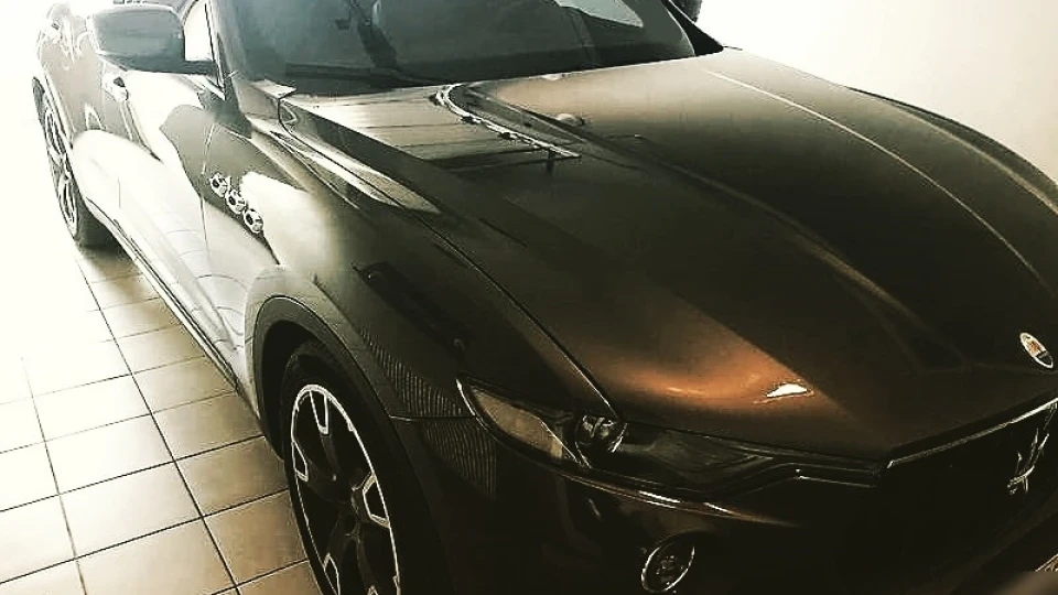 Maserati Levante DV6 Карета Нептуна🇺🇦 4