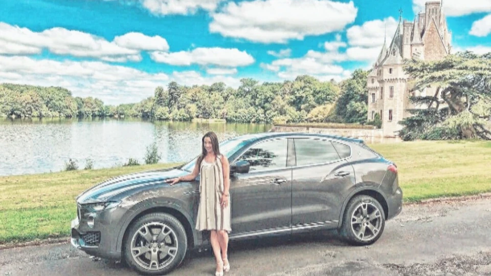 Maserati Levante DV6 🇺🇦