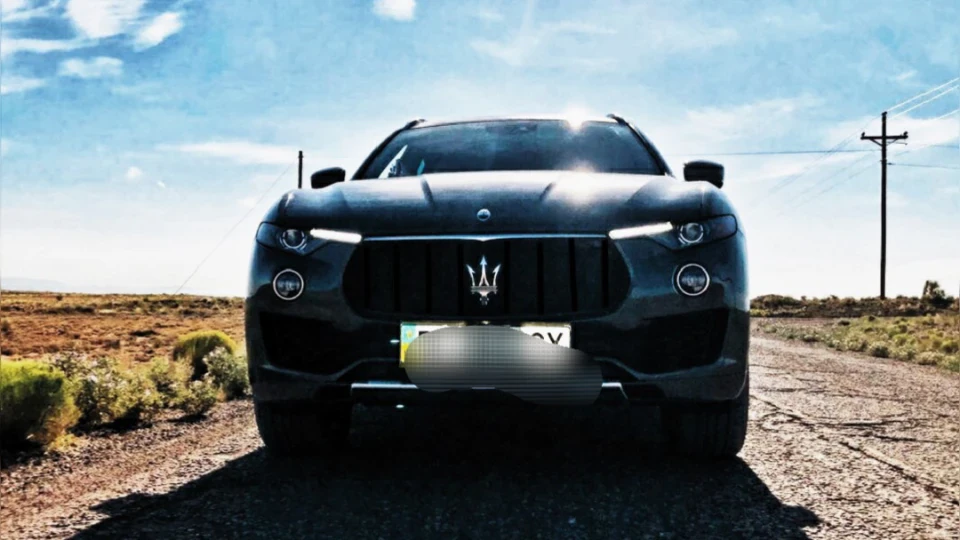 Maserati Levante DV6 🇺🇦 2