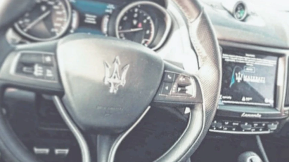 Maserati Levante DV6 🇺🇦 3