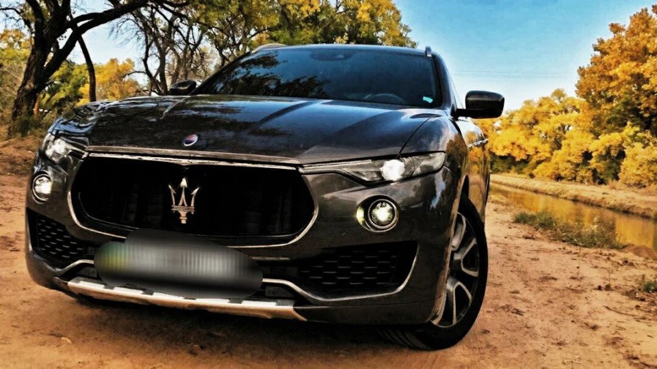 Maserati Levante DV6 🇺🇦 5