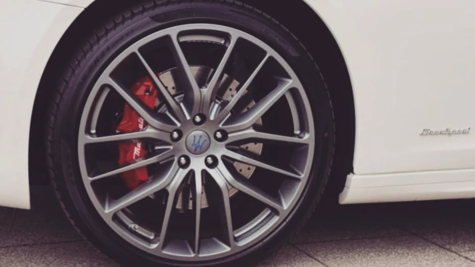 Maserati Quattroporte Diesel 🇺🇦 4