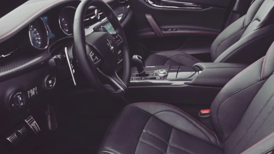 Maserati Quattroporte Diesel 🇺🇦 5