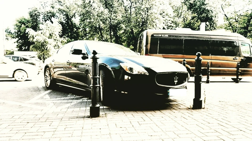 Maserati Quattroporte DV6 🇺🇦 3
