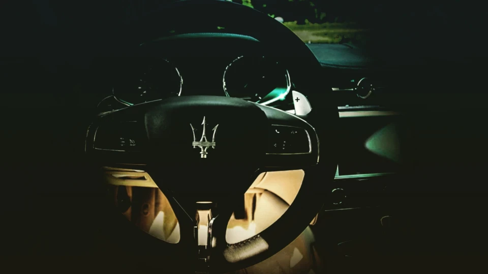 Maserati Quattroporte DV6 🇺🇦 5