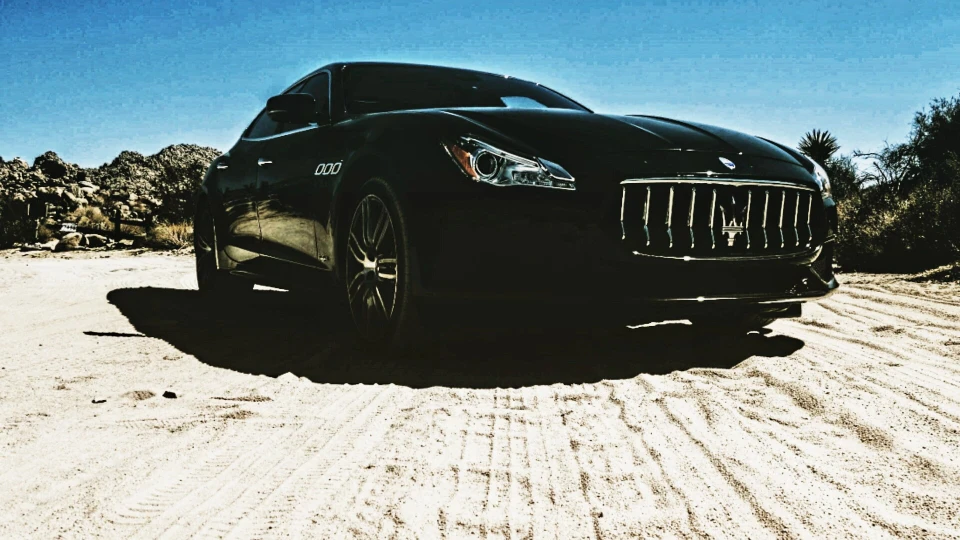 Maserati Quattroporte GranSport 👑 DV6МС🇺🇦