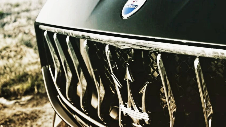 Maserati Quattroporte GranSport 👑 DV6МС🇺🇦 2