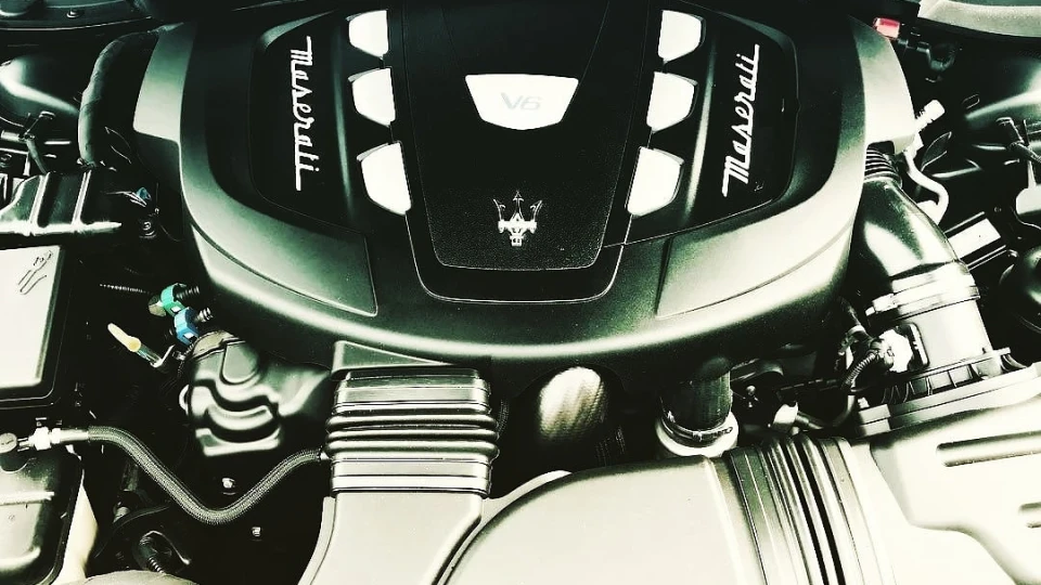 Maserati Quattroporte GranSport 👑 DV6МС🇺🇦 4