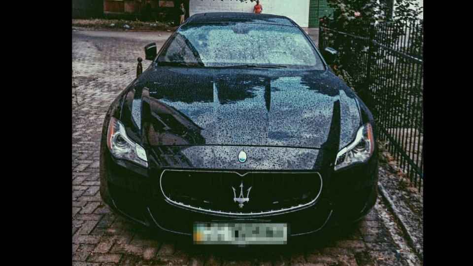 Maserati Quattroporte S Q4 3.0 (M156) 🇺🇦