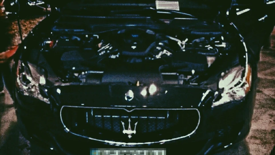 Maserati Quattroporte S Q4 3.0 (M156) 🇺🇦 2