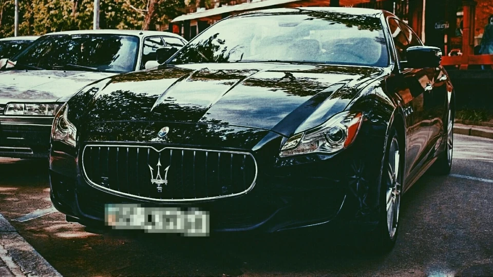 Maserati Quattroporte S Q4 3.0 (M156) 🇺🇦 3