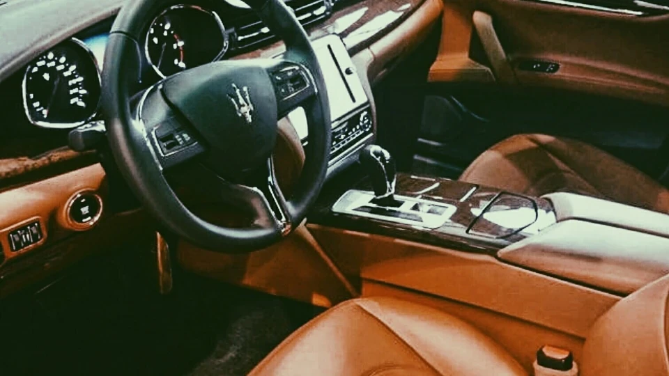Maserati Quattroporte S Q4 3.0 (M156) 🇺🇦 4