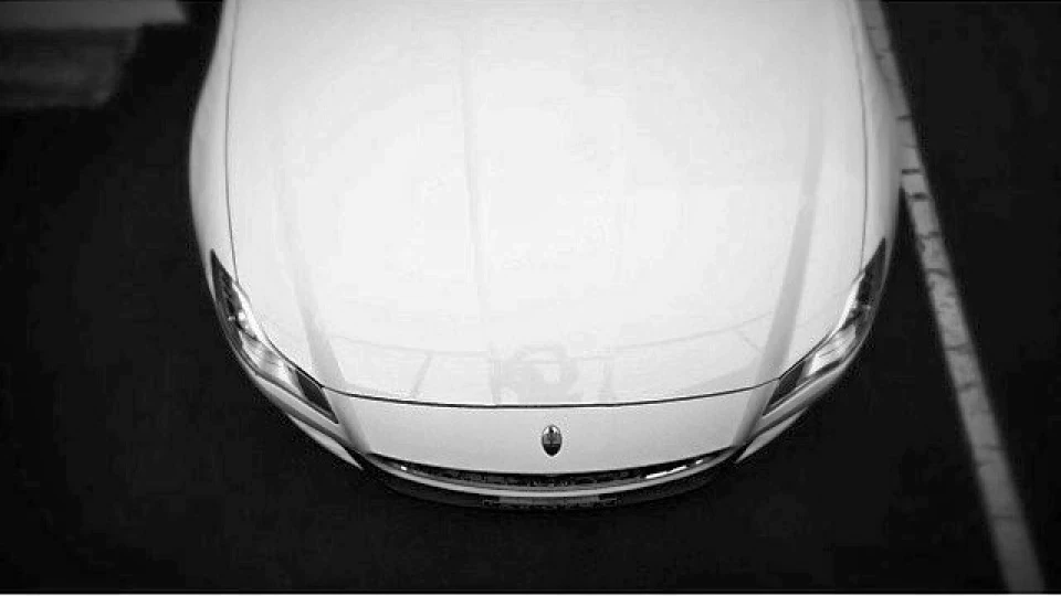 Maserati Quattroporte SQ4 2