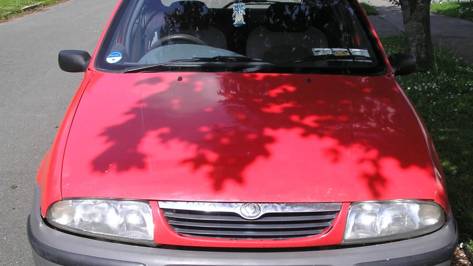 Mazda 121 3