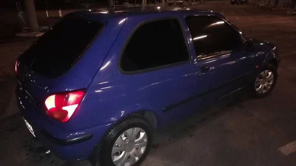 Mazda 121 Baklazganchik 2