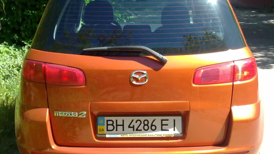 Mazda 2 2