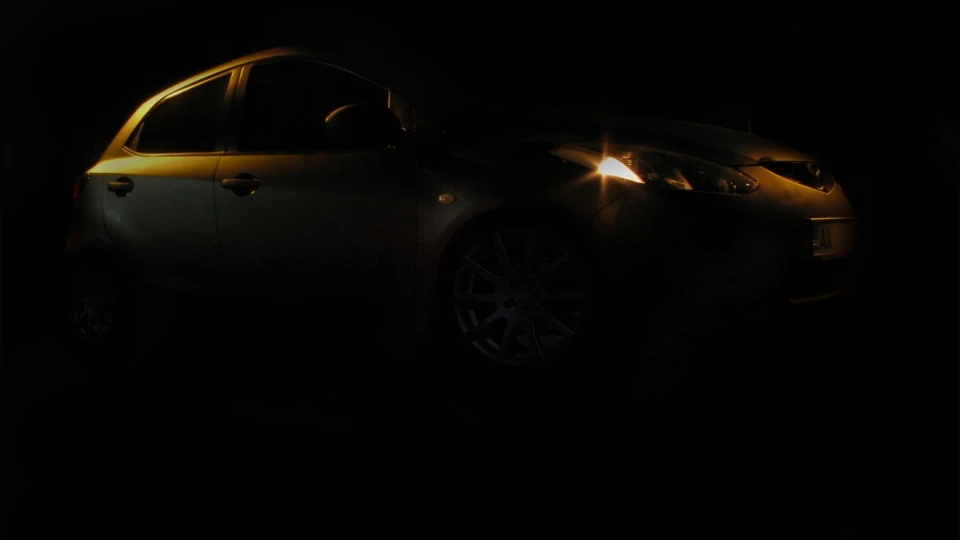 Mazda 2 5
