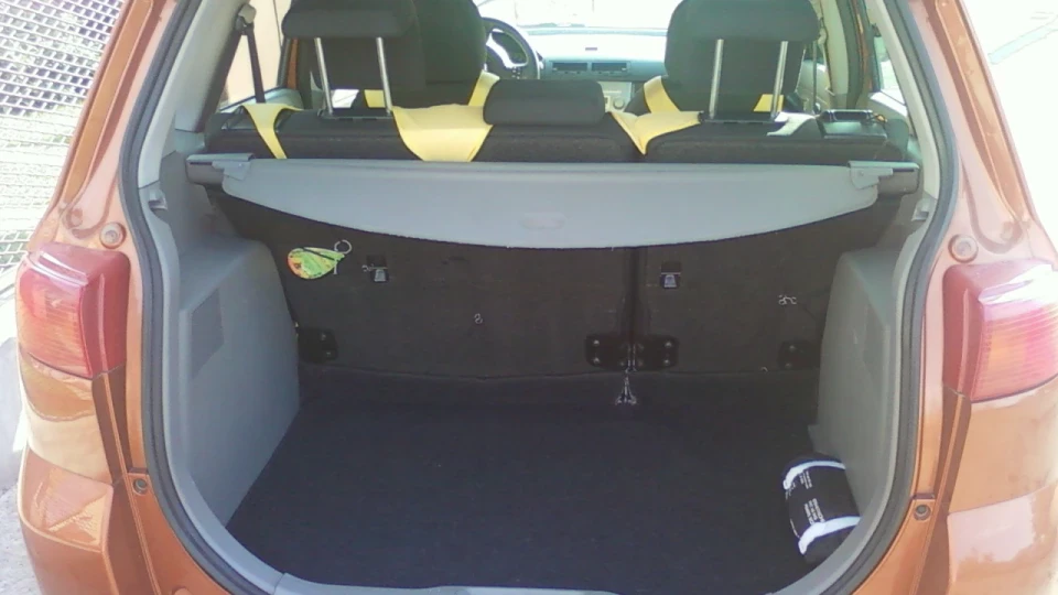 Mazda 2 Террарокотова 5
