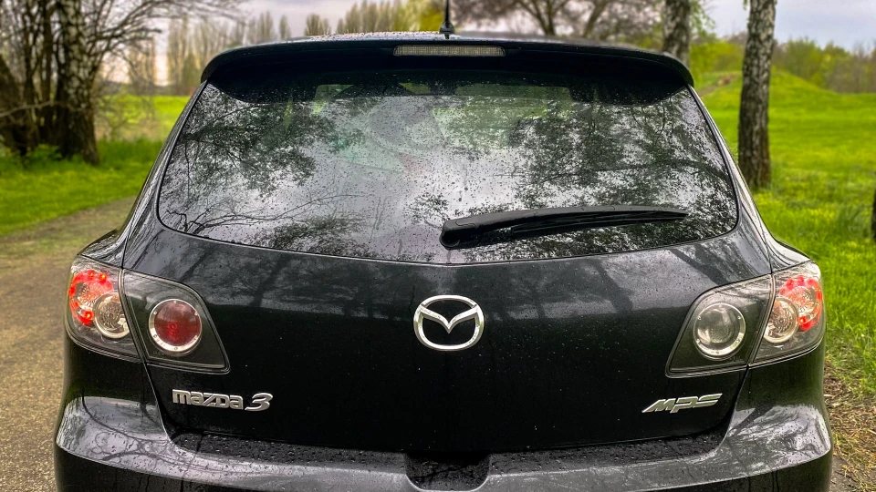 Mazda 3 MPS