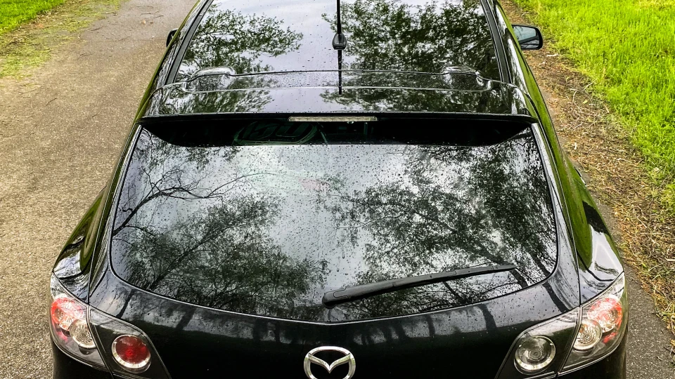 Mazda 3 MPS 2