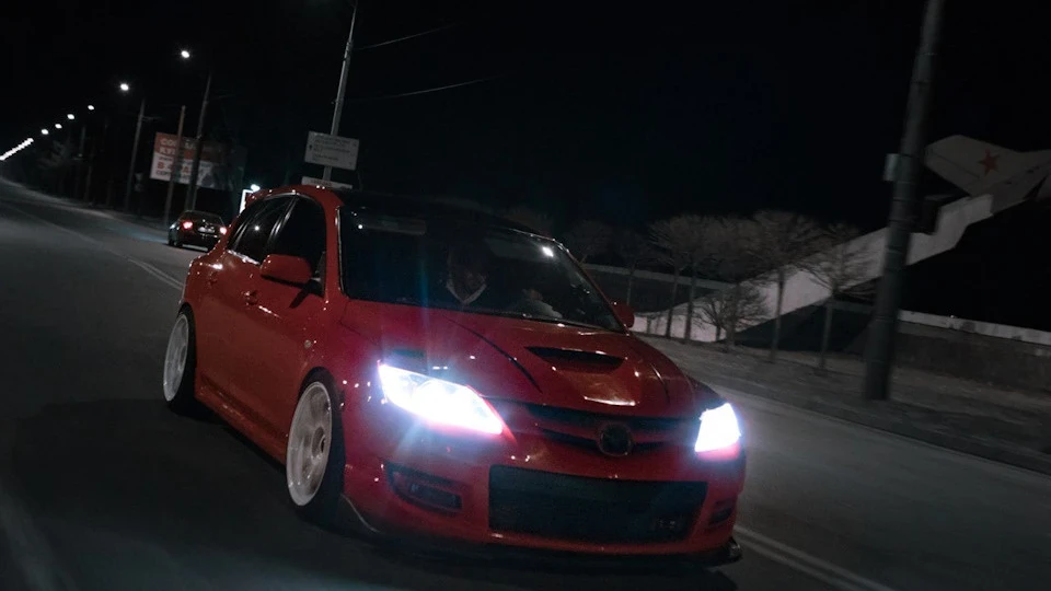 Mazda 3 MPS 2