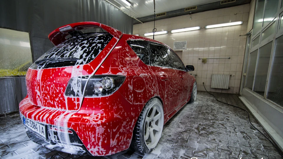 Mazda 3 MPS 5