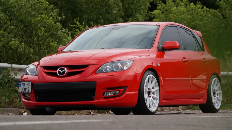 Mazda 3 MPS