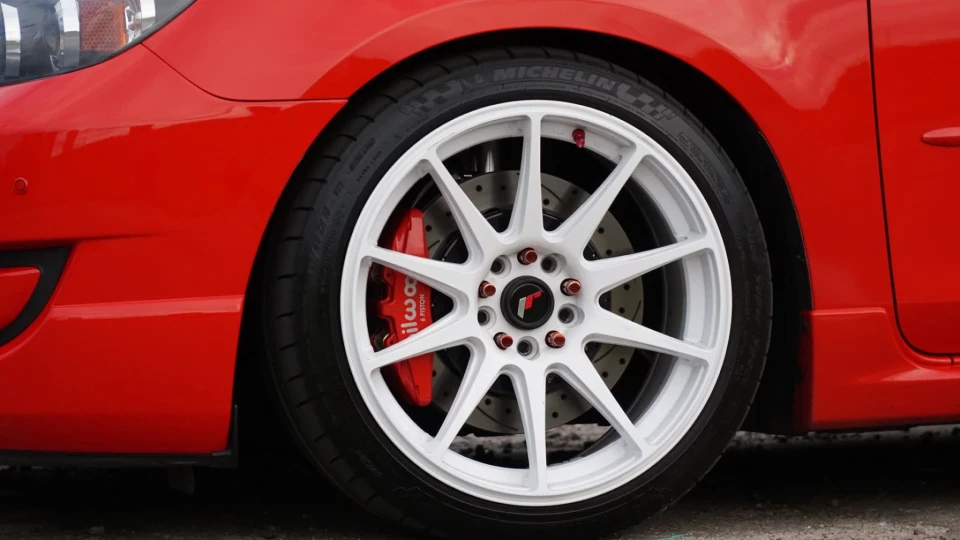 Mazda 3 MPS 3