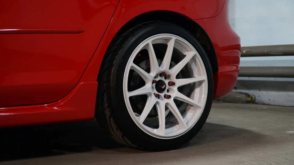 Mazda 3 MPS 5
