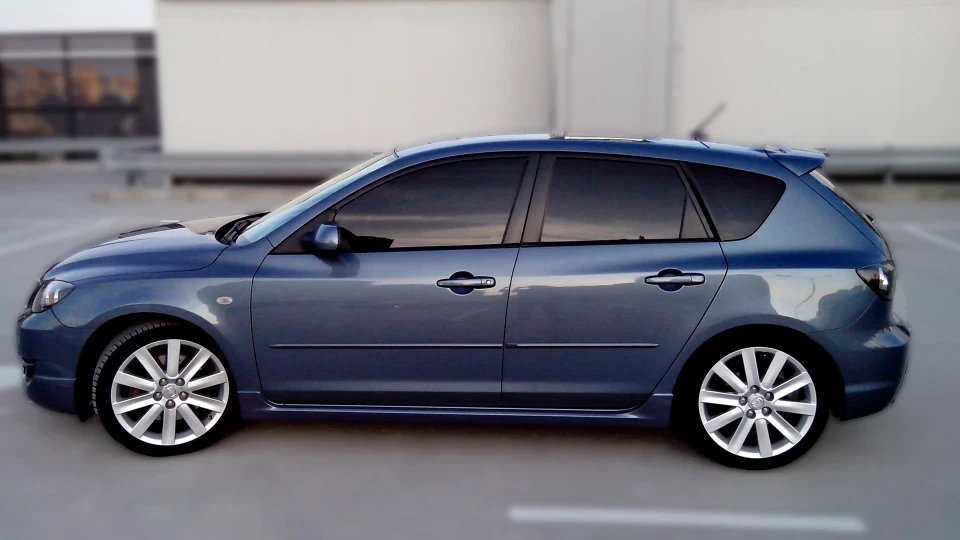 Mazda 3 MPS