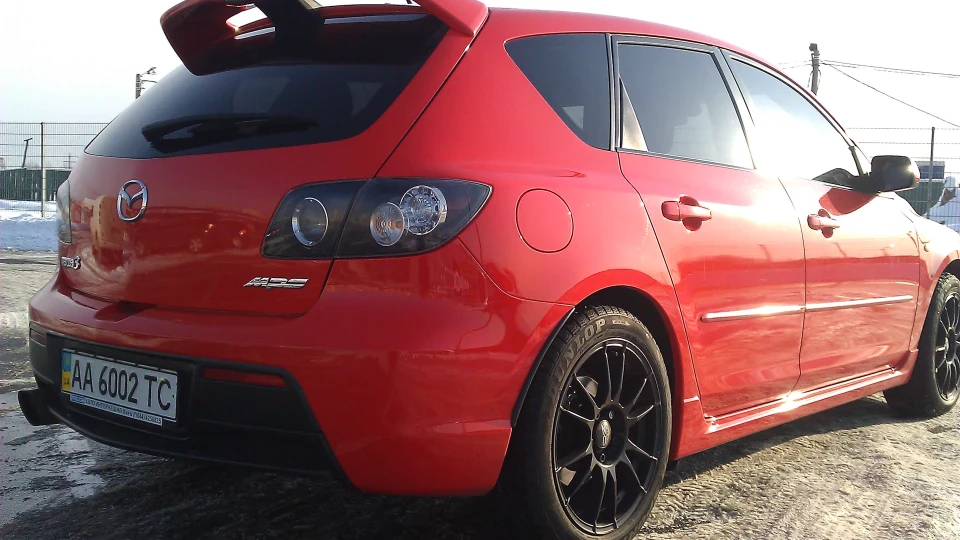 Mazda 3 MPS