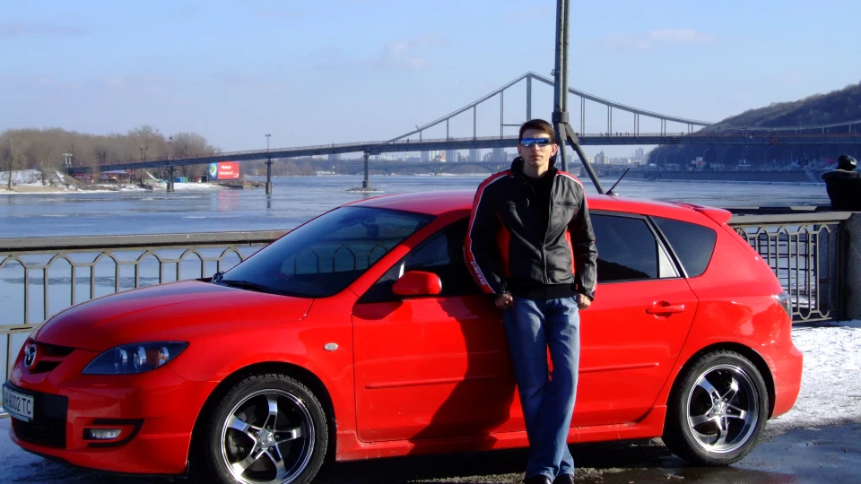 Mazda 3 MPS 2