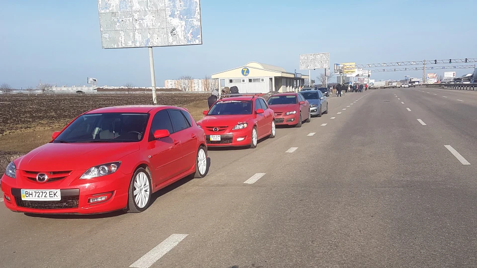 Mazda 3 MPS