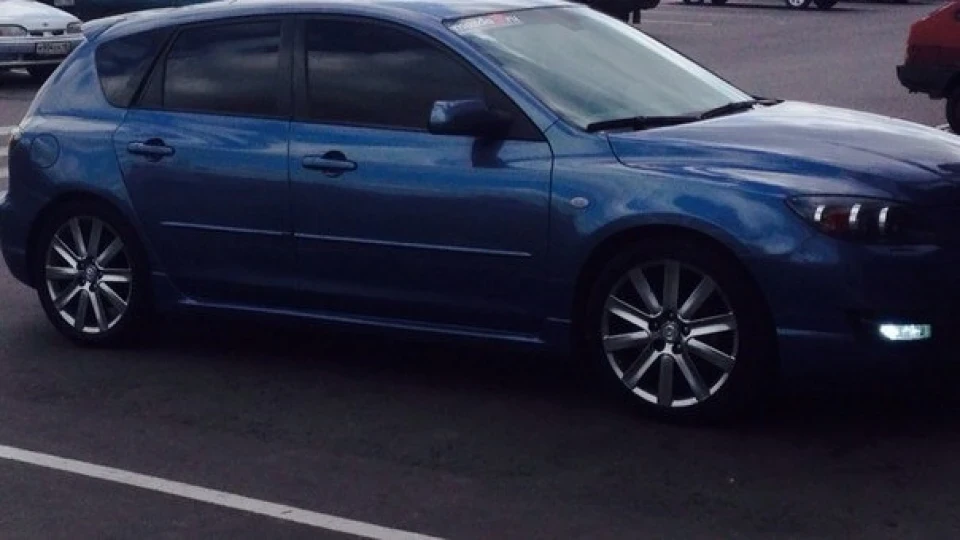 Mazda 3 MPS ✈