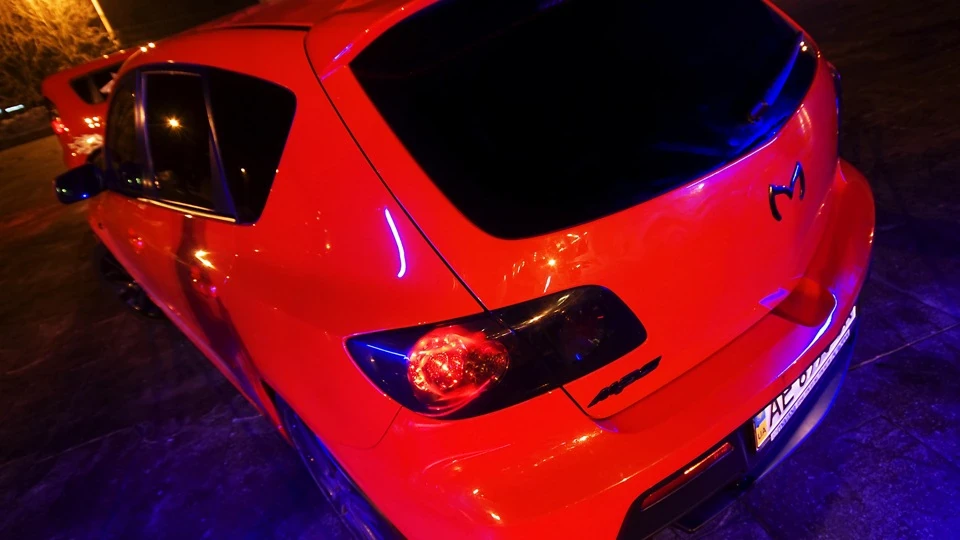 Mazda 3 MPS