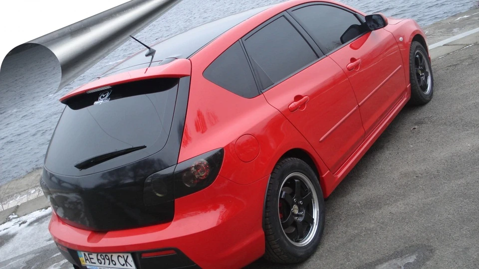 Mazda 3 MPS 4