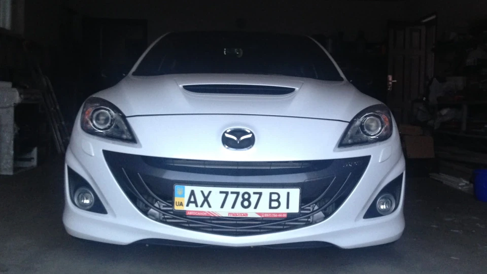 Mazda 3 MPS 2