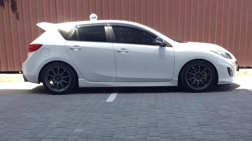 Mazda 3 MPS 3