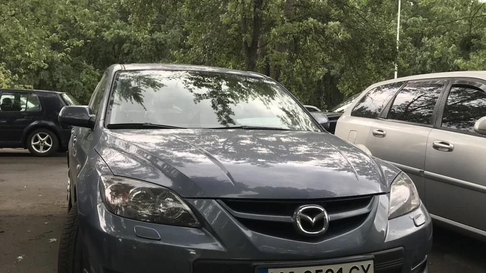 Mazda 3 MPS 2