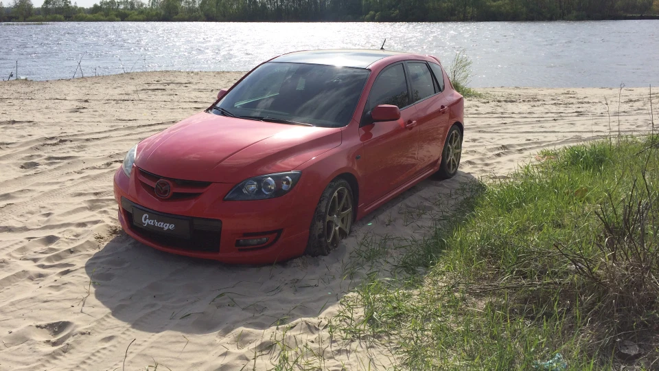 Mazda 3 MPS