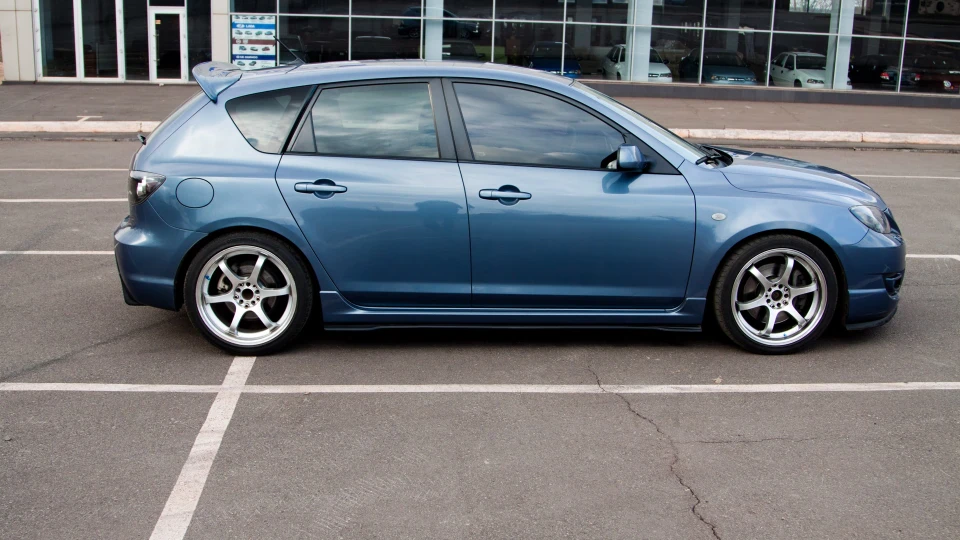 Mazda 3 MPS 3