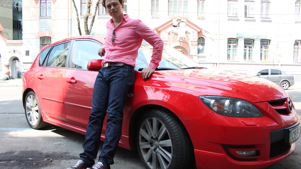 Mazda 3 MPS