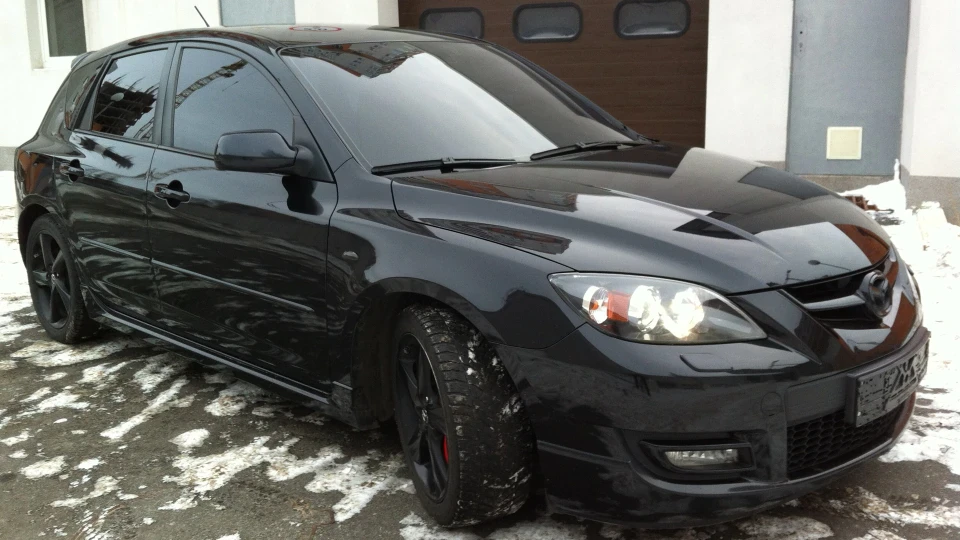 Mazda 3 MPS