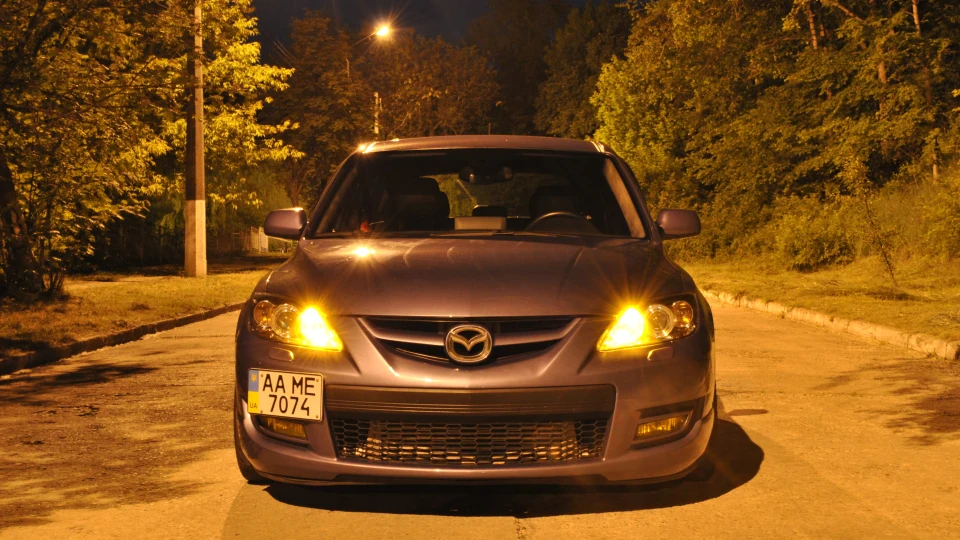 Mazda 3 MPS 100-200 7.37