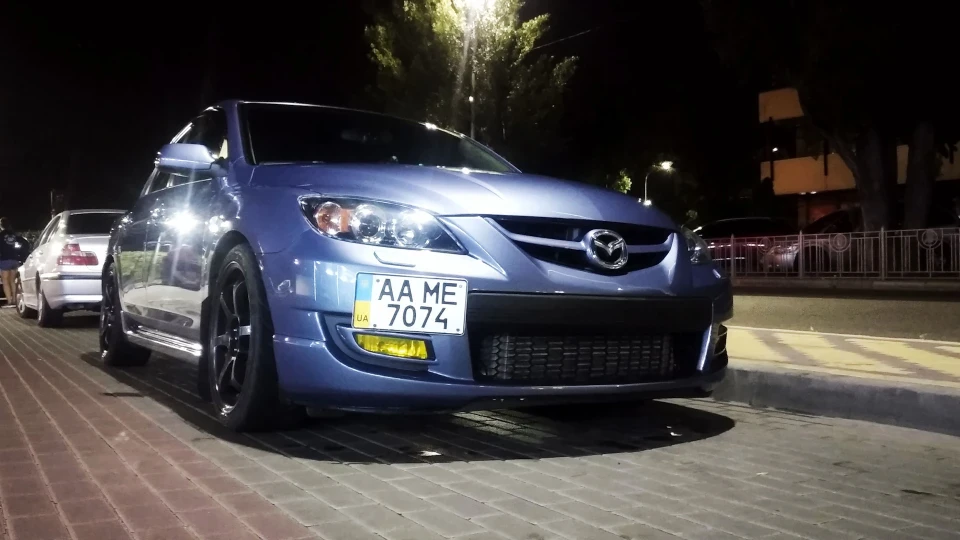 Mazda 3 MPS 100-200 7.37 3