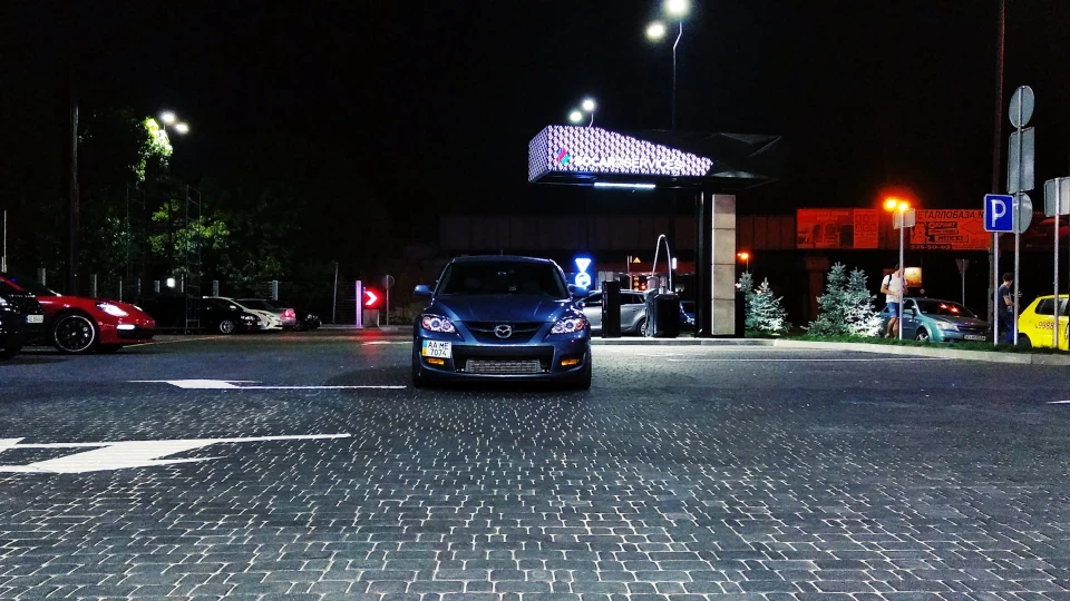 Mazda 3 MPS 100-200 7.37 4