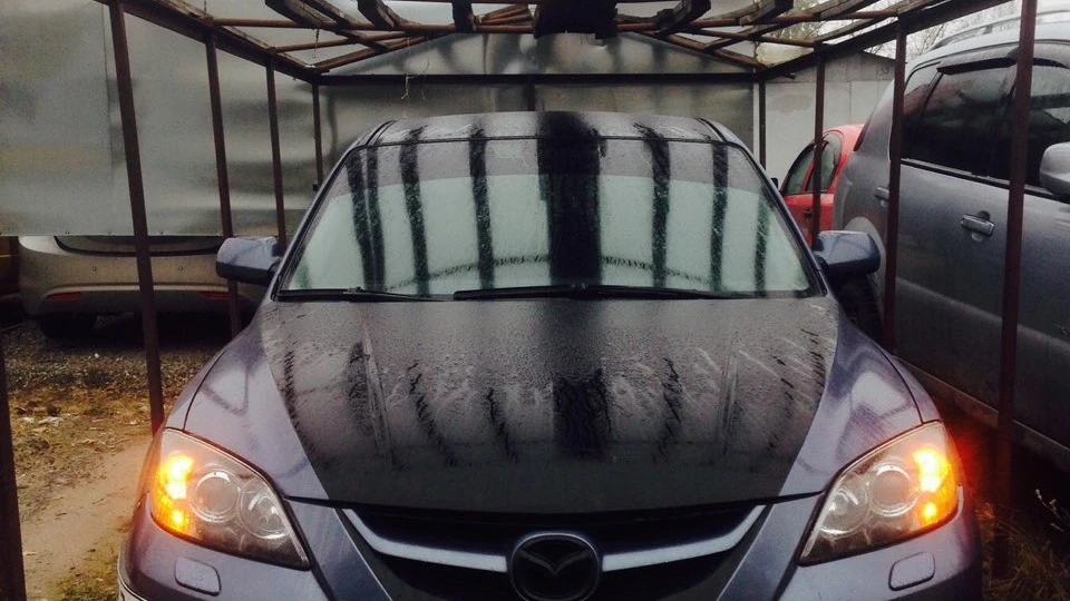Mazda 3 MPS 2.3 турбо